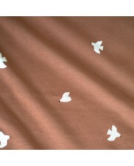 Sac de nuit 1-4m jersey PIUMA 20 moka - TOG 0.5