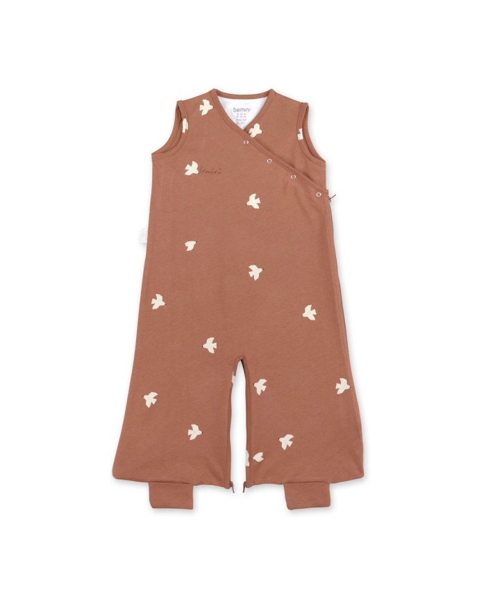 Sac de nuit 4-12m jersey PIUMA 20 moka - TOG 0.5