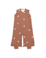 Sac de nuit 4-12m jersey PIUMA 20 moka - TOG 0.5