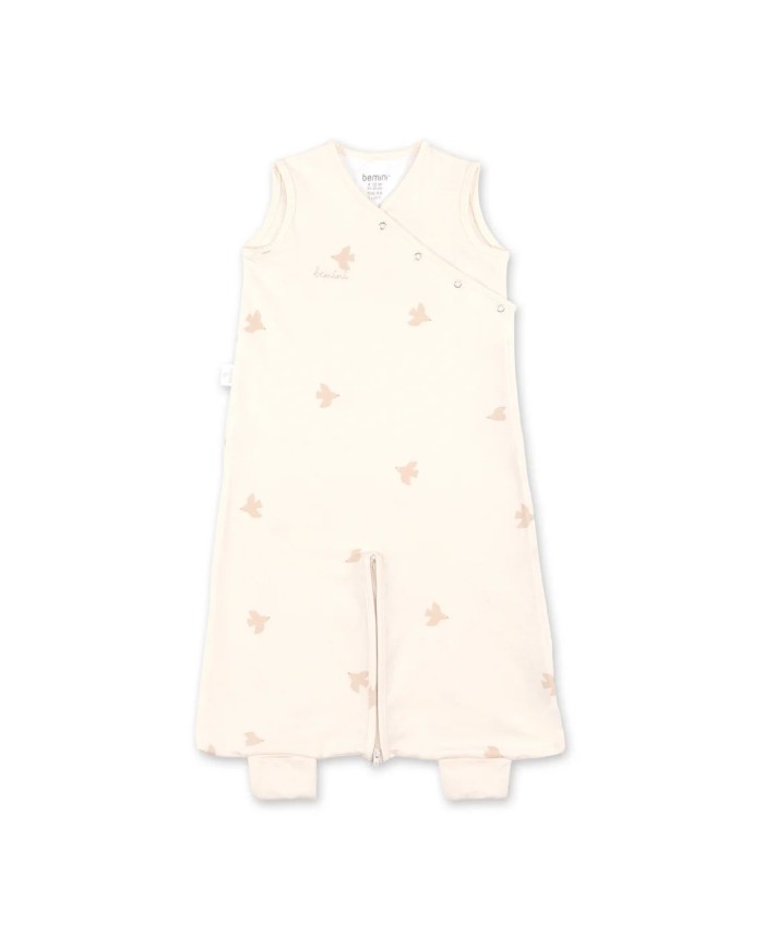 Sac de nuit 4-12m jersey PIUMA 20 écru - TOG 0.5