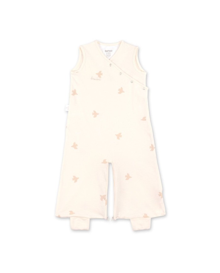 Sac de nuit 4-12m jersey PIUMA 20 écru - TOG 0.5