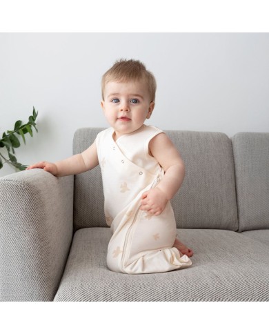 Sac de nuit 4-12m jersey PIUMA 20 écru - TOG 0.5
