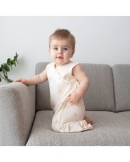 Sac de nuit 4-12m jersey PIUMA 20 écru - TOG 0.5