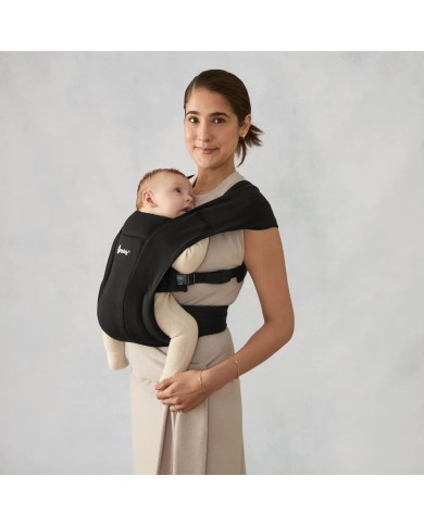 Porte-bébé Embrace - Pure Black