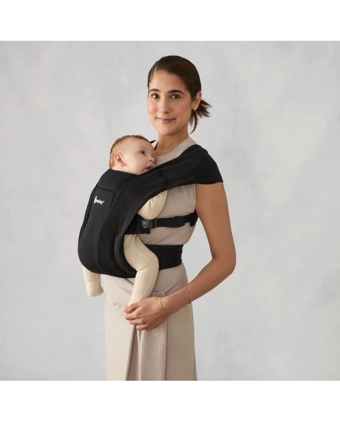 Porte-bébé Embrace - Pure Black