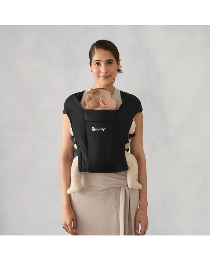 Porte-bébé Embrace - Pure Black