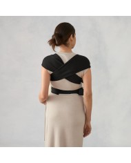 Porte-bébé Embrace - Pure Black