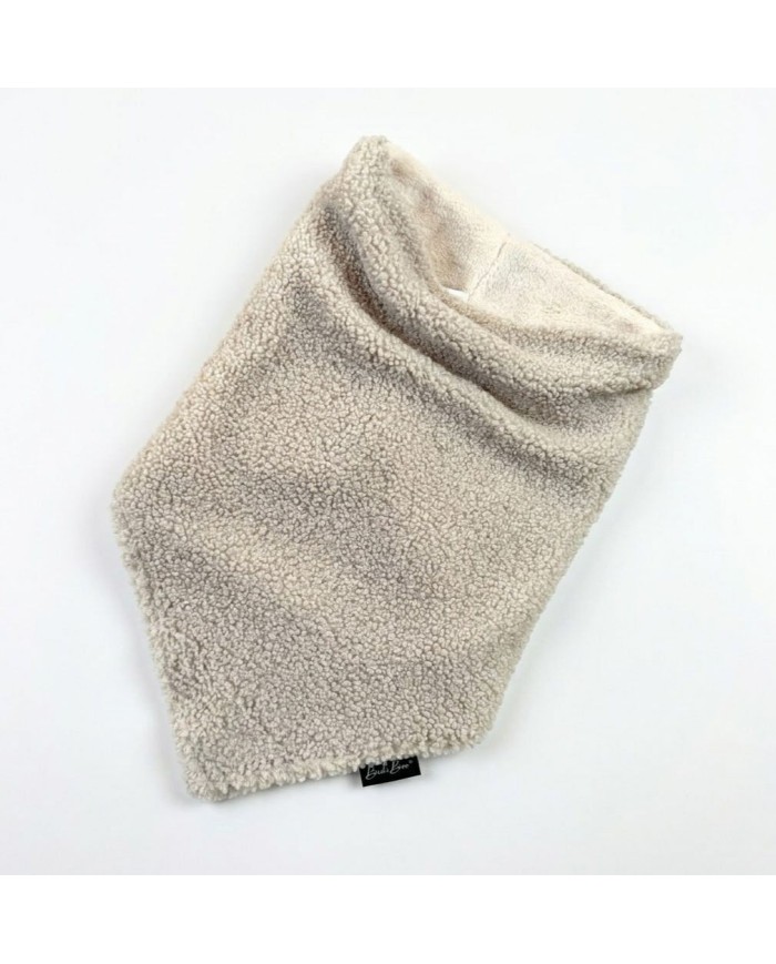 Snoodiboo Bouclette beige