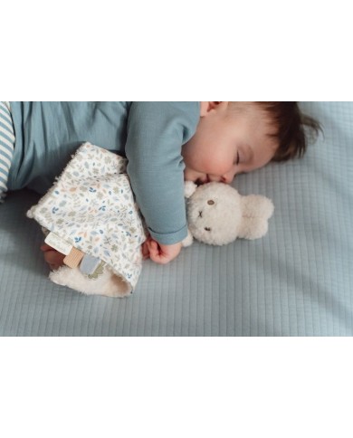 Doudou Miffy - Lucky Leaves