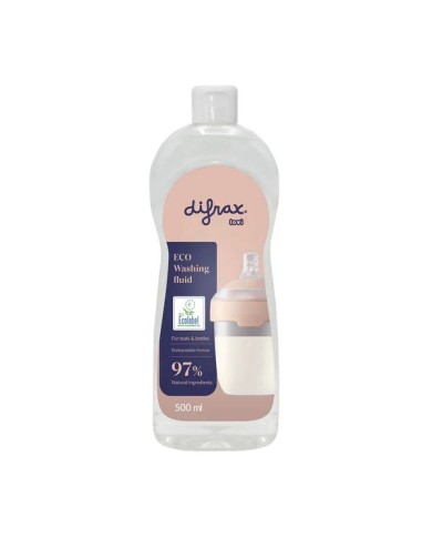 Liquide vaisselle ECO pour les affaires de bébé - 500 ml
