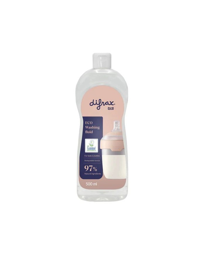 Liquide vaisselle ECO pour les affaires de bébé - 500 ml