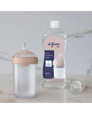 Liquide vaisselle ECO pour les affaires de bébé - 500 ml