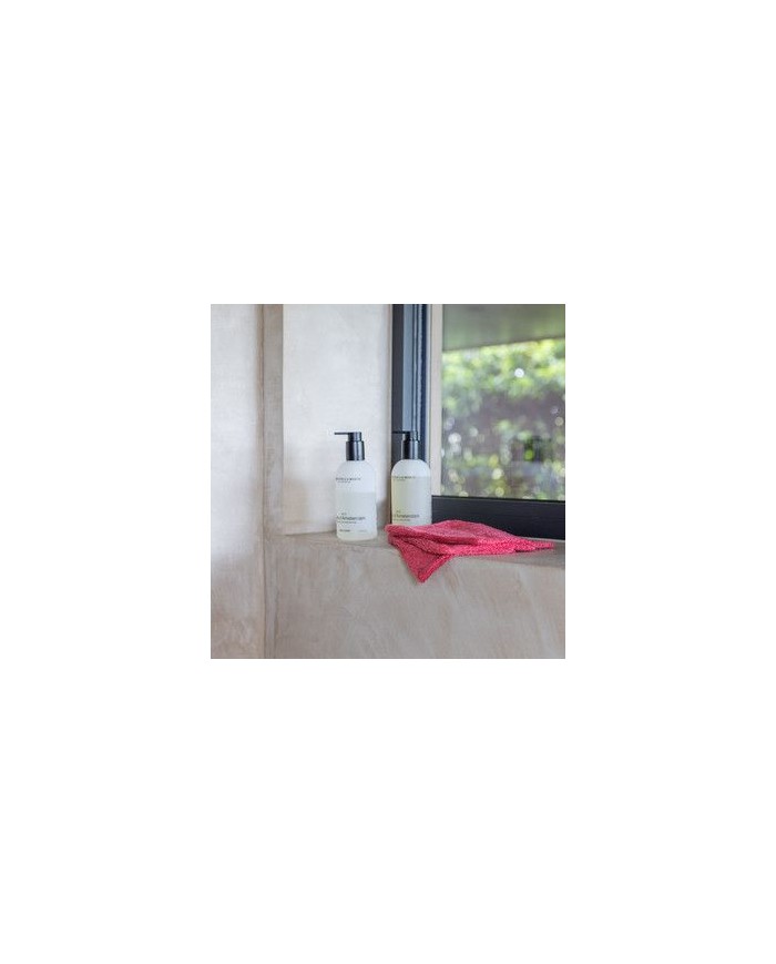 Lot de 3 gants de toilette - Raspberry Rose