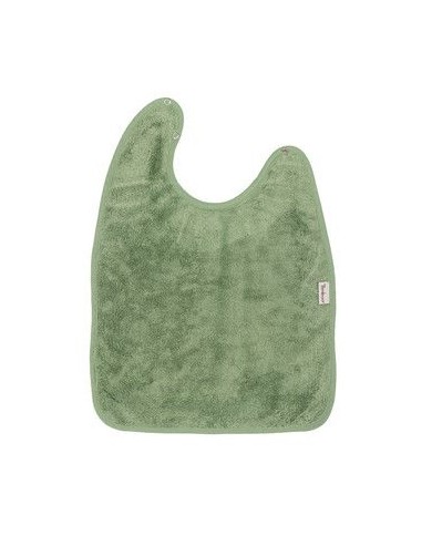 Bavoir XL Waterproof - 37x50cm - Aloe Green