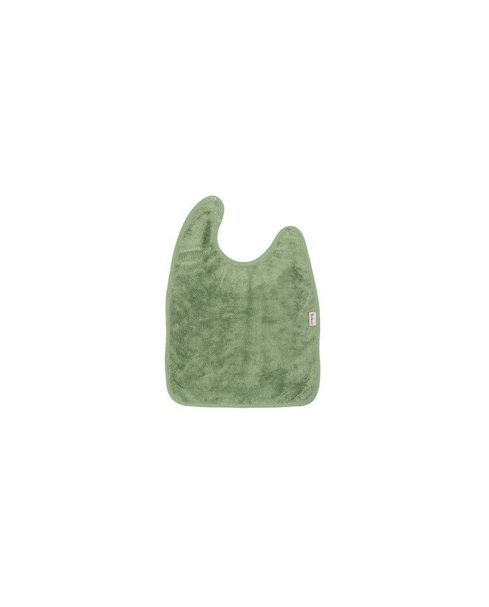 Bavoir XL Waterproof - 37x50cm - Aloe Green