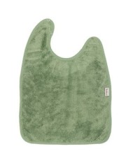 Bavoir waterproof 26x38cm - Aloe Green