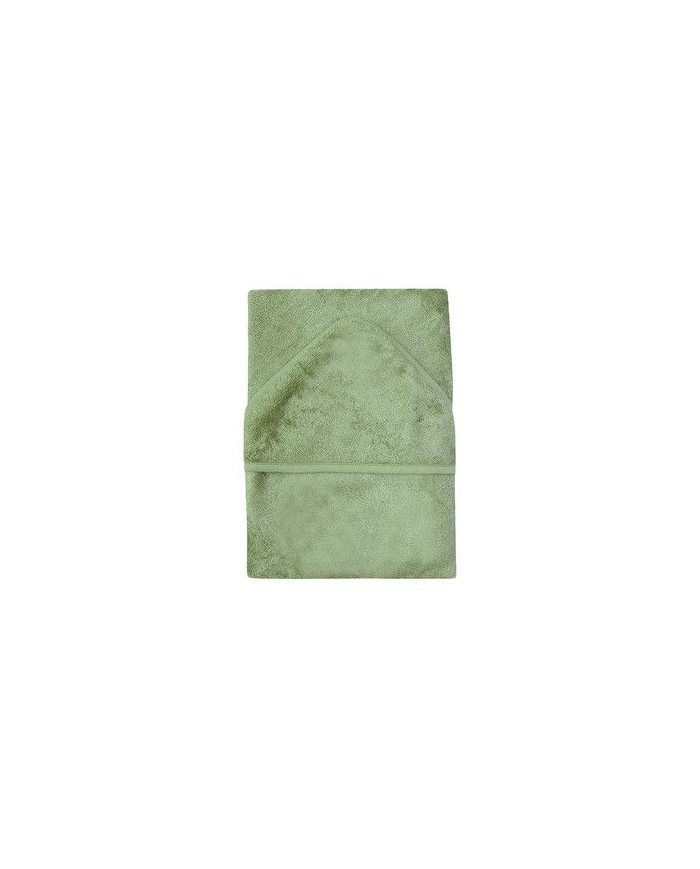 Cape de bain XXL 95x95cm - Aloe Green