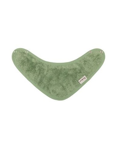 Bandana 36x20cm - Aloe Green