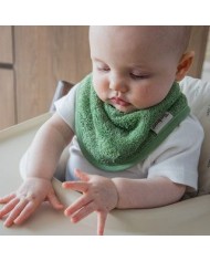 Bandana 36x20cm - Aloe Green