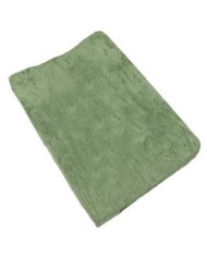 Housse de coussin à langer 76x51cm - Aloe Green