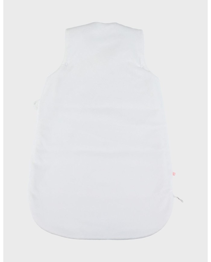 Sac de nuit 70 cm - Veloudoux - Vintage Flowers