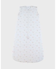 Sac de nuit 100 cm Nomade - Coton bio - Vintage Flowers