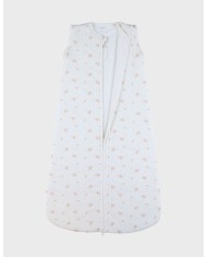 Sac de nuit 100 cm Nomade - Coton bio - Vintage Flowers