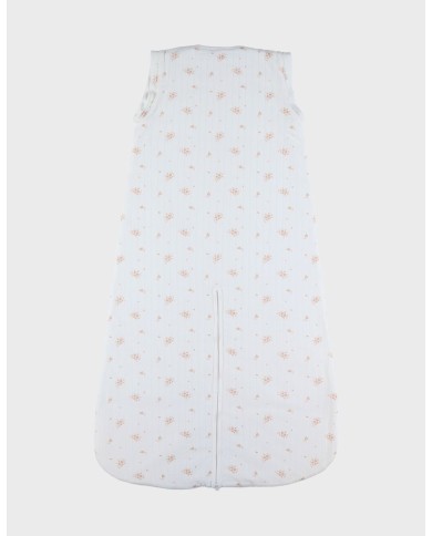 Sac de nuit 100 cm Nomade - Coton bio - Vintage Flowers