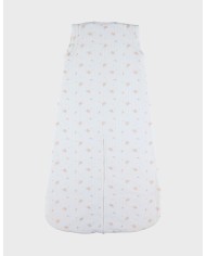 Sac de nuit 100 cm Nomade - Coton bio - Vintage Flowers