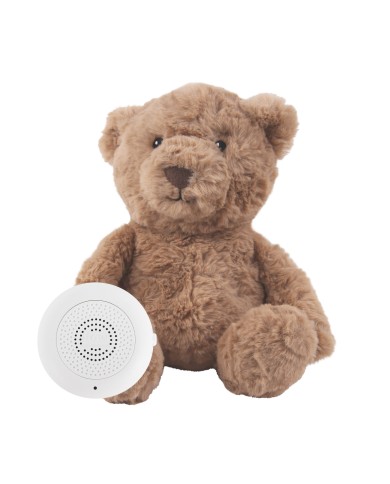 Doudou Battements de Coeur Lou - Brown