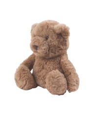 Doudou Battements de Coeur Lou - Brown