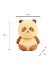 Veilleuse bébé Panda - Beige