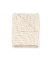 Couverture 80x100cm Confort naturel - Ecru - Tog 1