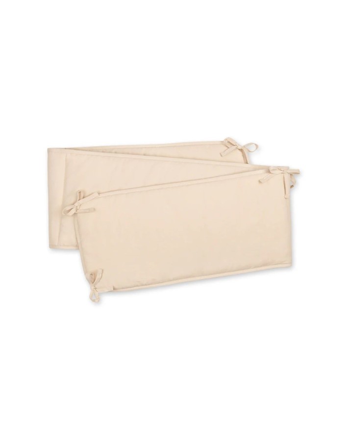 Tour de lit et parc 30x180cm Pure Coton - Popcorn