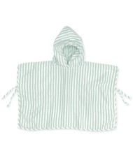 Poncho 9-36 mois Gaze de coton - Relax