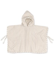 Poncho 9-36 mois Gaze de coton - Relax
