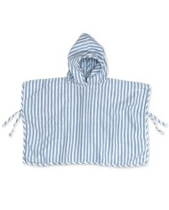 Poncho 9-36 mois Gaze de coton - Wonder