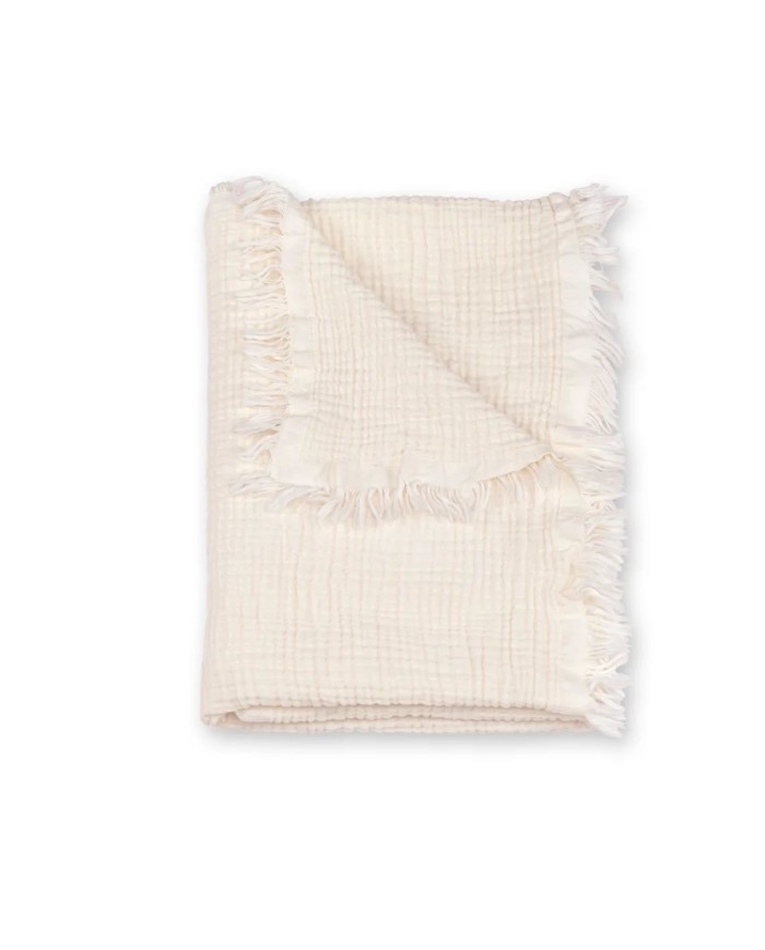 Couverture 80x100cm Confort naturel - Ecru - Tog 1