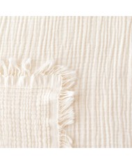 Couverture 80x100cm Confort naturel - Ecru - Tog 1