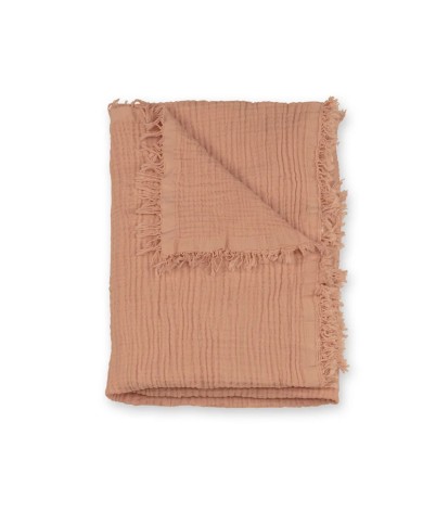 Couverture 80x100cm Confort naturel - Moka - Tog 1