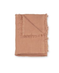 Couverture 80x100cm Confort naturel - Ecru - Tog 1