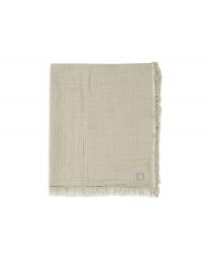 Couverture 80x100cm Confort naturel - Moka - Tog 1