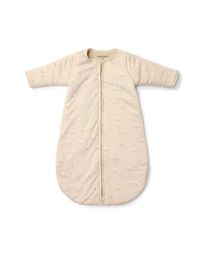 Sac de nuit 70 cm hiver Newborn Naturals - Little Goose - TOG 2.0