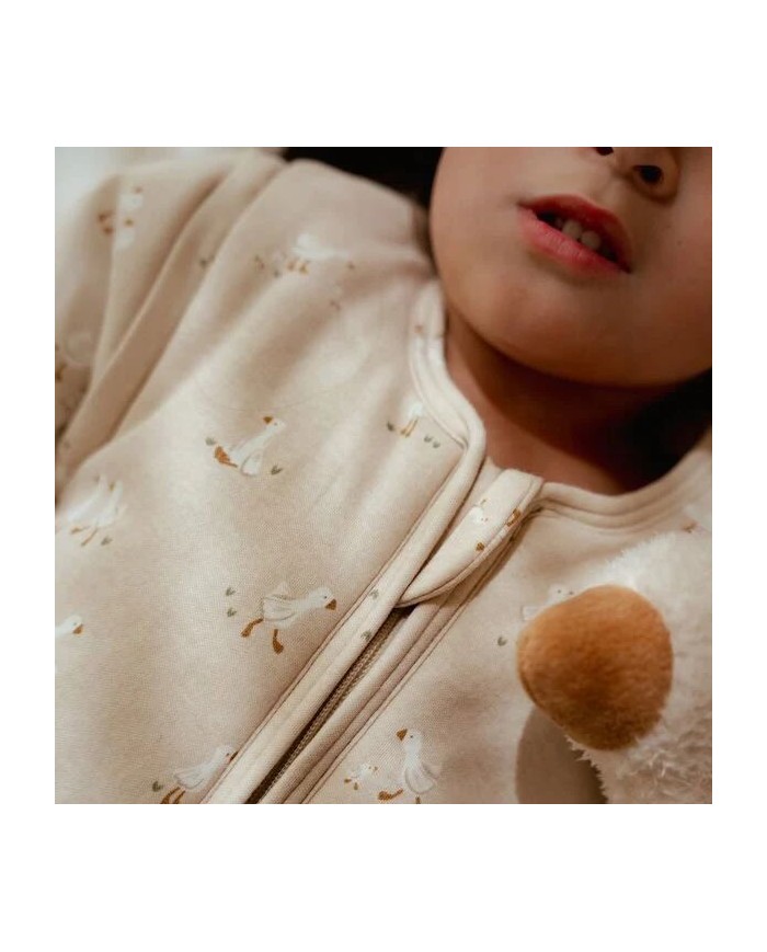 Sac de nuit 70 cm hiver Newborn Naturals - Little Goose - TOG 2.0