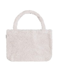 Mom bag Snow blanc cassé - avec étui
