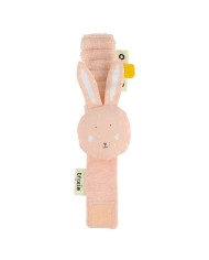 Hochet bracelet - Mrs. Rabbit