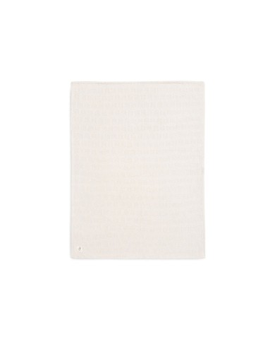 Couverture 100x150 cm - Grain Knit - Velvet Oatmeal
