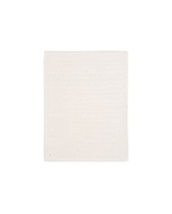 Couverture 100x150 cm - Grain Knit - Velvet Oatmeal
