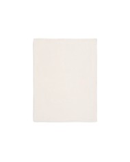 Couverture 100x150 cm - Grain Knit - Velvet Oatmeal