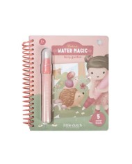 Livre de coloriage à l'eau -Jim